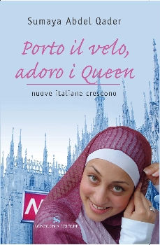 Porto il velo, adoro i Queen