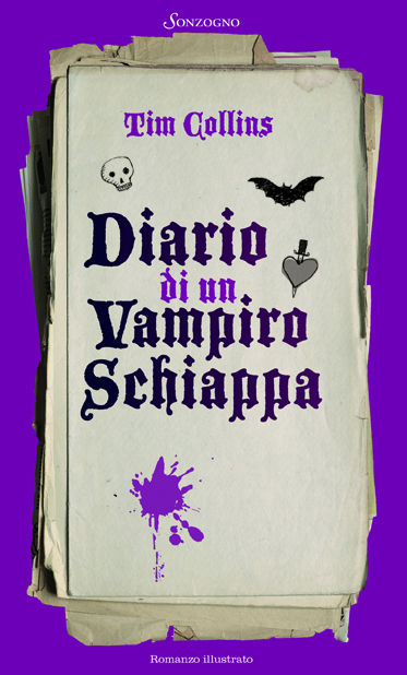 Diario di un vampiro schiappa