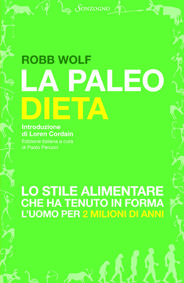 La paleo dieta
