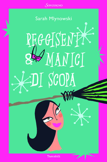 Reggiseni & manici di scopa
