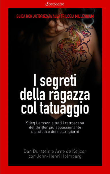 I segreti della ragazza col tatuaggio