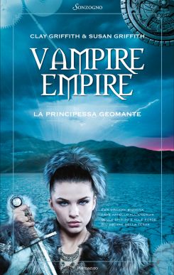 Vampire Empire. La principessa geomante