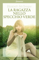 La ragazza nello specchio verde