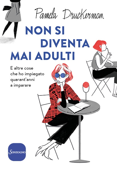 Non si diventa mai adulti 