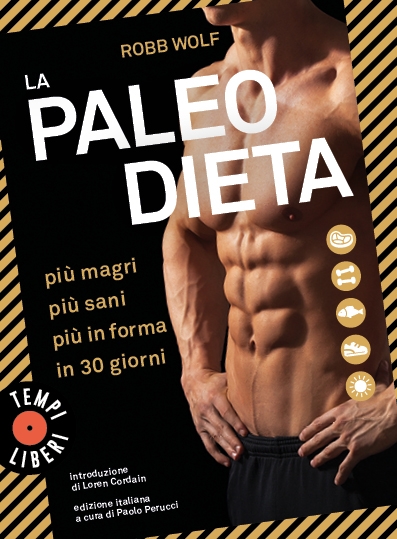 La paleo dieta 