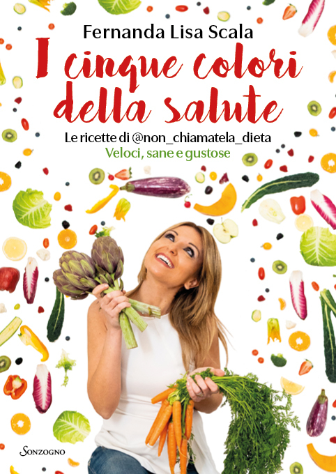 I cinque colori della salute