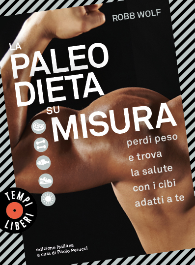 La paleo dieta su misura 