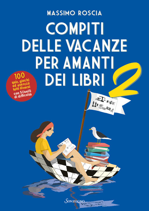 Compiti delle vacanze per amanti dei libri 2 