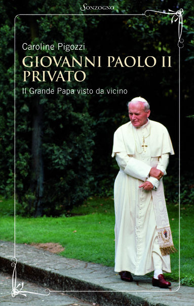 Giovanni Paolo II privato