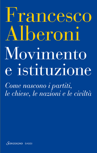 Movimento e istituzione 