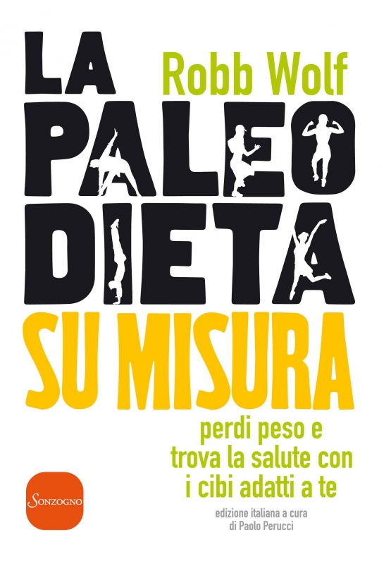 La Paleo dieta su misura 