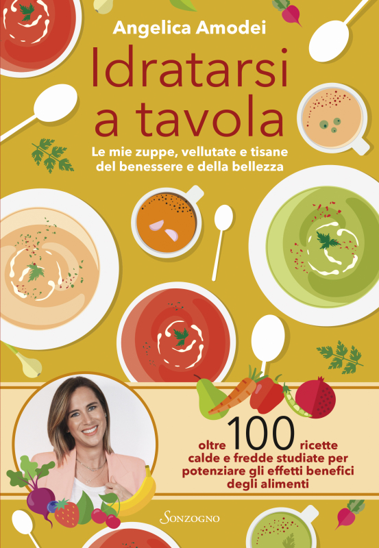 Idratarsi a tavola 