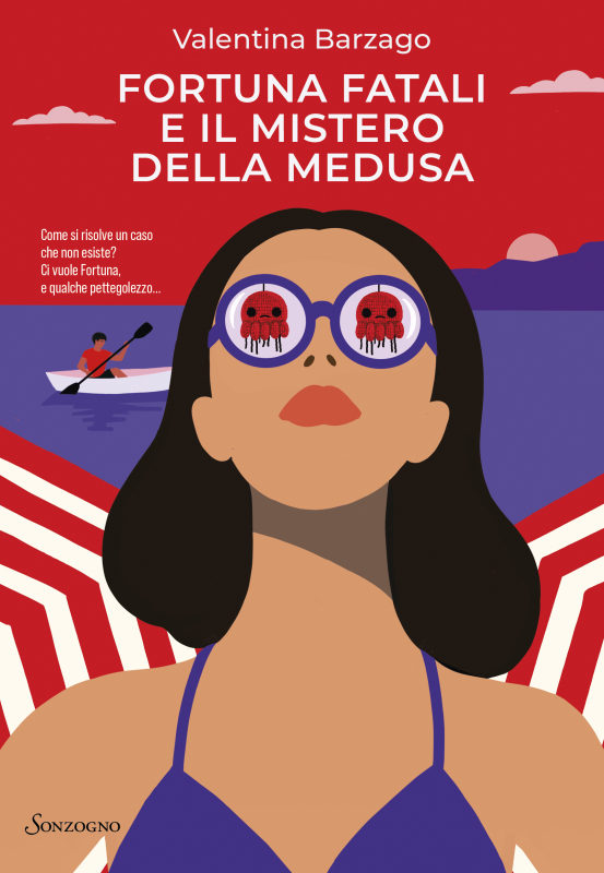Fortuna Fatali e il mistero della medusa 