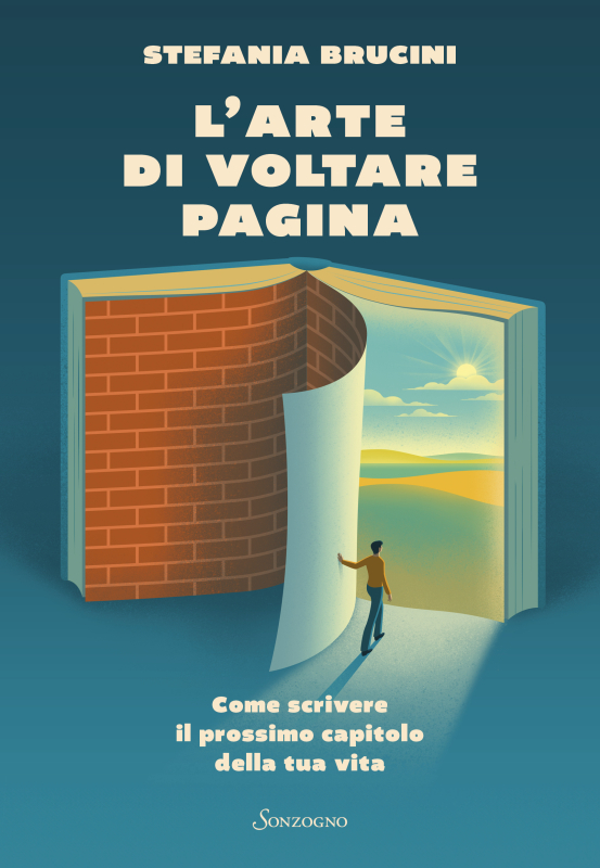 Stefania Brucini – L’arte di voltare pagina 