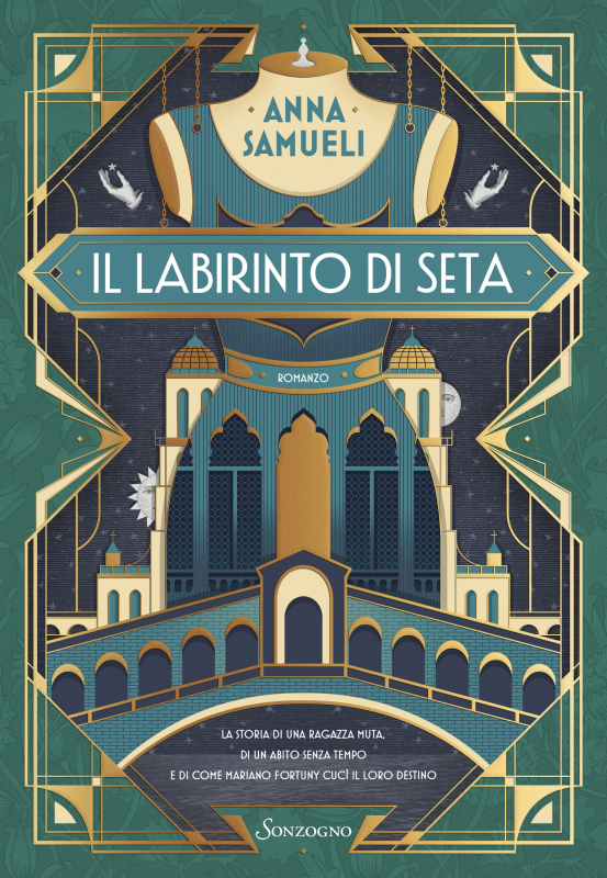 Il labirinto di seta 